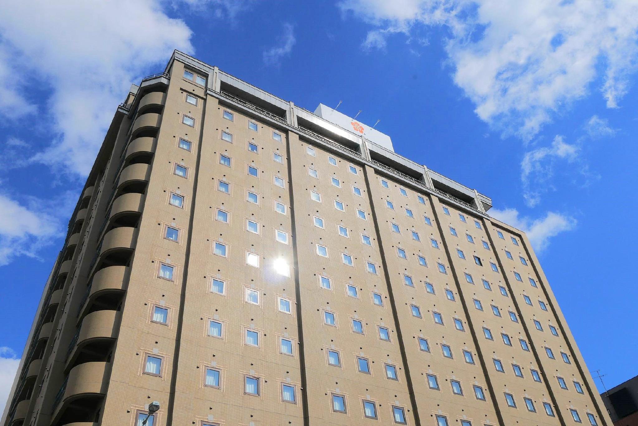 Premier Hotel -Cabin- Asahikawa Exterior photo