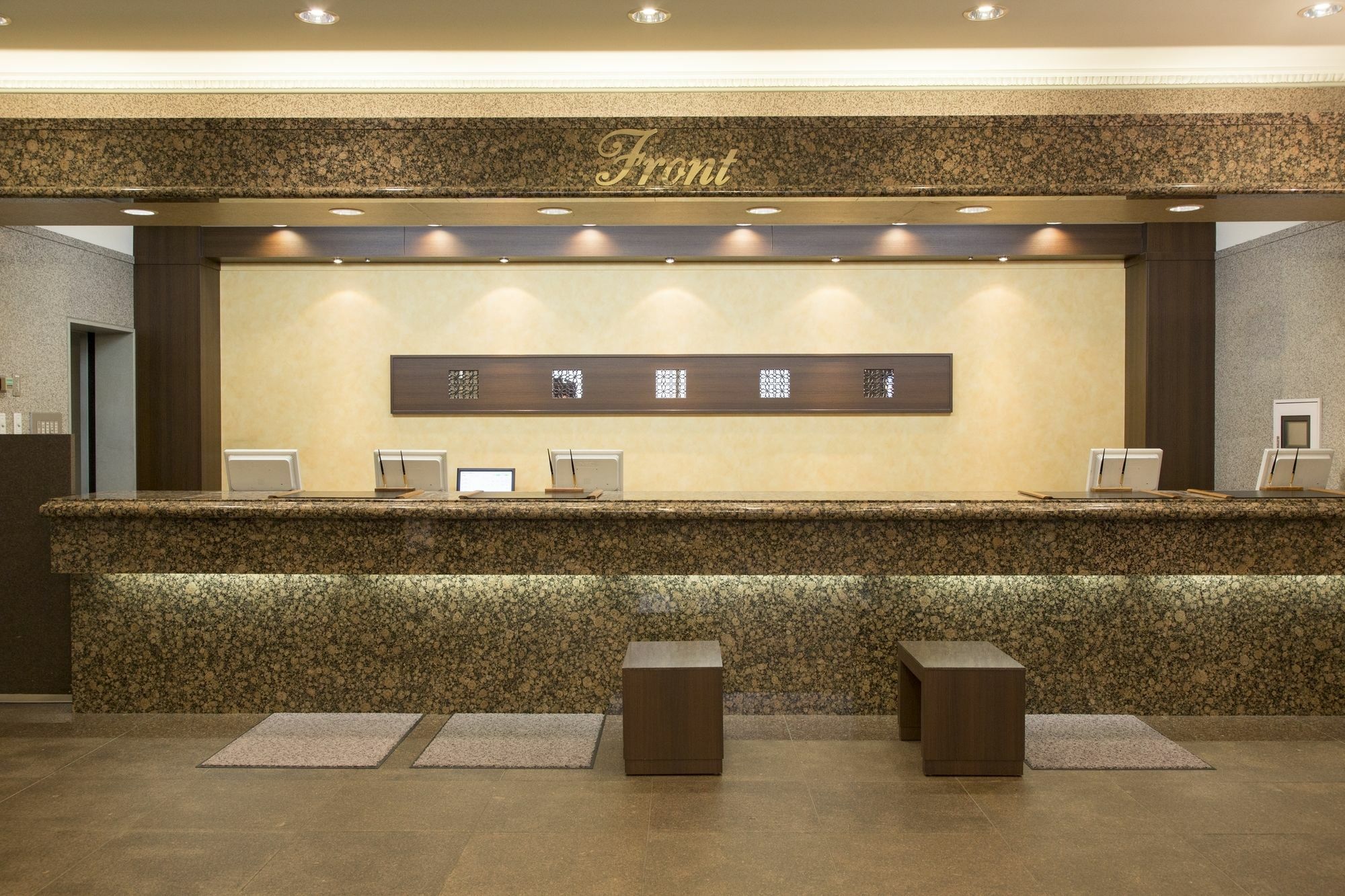 Premier Hotel -Cabin- Asahikawa Exterior photo